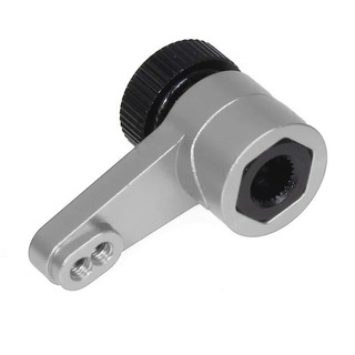 Kim Loại 25T Cánh Tay servo Tiết Kiệm Bộ Dành Cho Trục Capra UTB10 1.9 UTB 1 / 10 OP Phụ Kiện Kim Loại Nâng Cấp Bộ Phận Bộ Mô Hình Rc Xe Bánh Xích Xe Tải Buggy Truggy