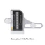 Đèn nói DARON, Công tắc cảm quang 4 giây / Thay đổi đèn bánh xe đạp, Đèn LED Neon đầy màu sắc Lắp đặt dễ dàng 30 mẫu Bánh xe lốp xe đạp