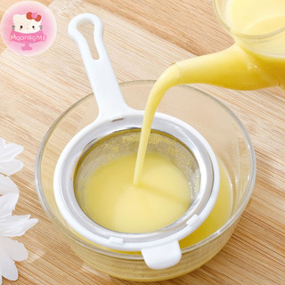 Moonlights Dây Sàng Lưới Mịn Lọc Dầu Bột Sifter Sàng Rây Rây Dụng Cụ Nhà Bếp EN