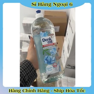 Nước thơm là quần áo Denkmit dung tích 1 lít của Đức -Hàng nội địa Đức