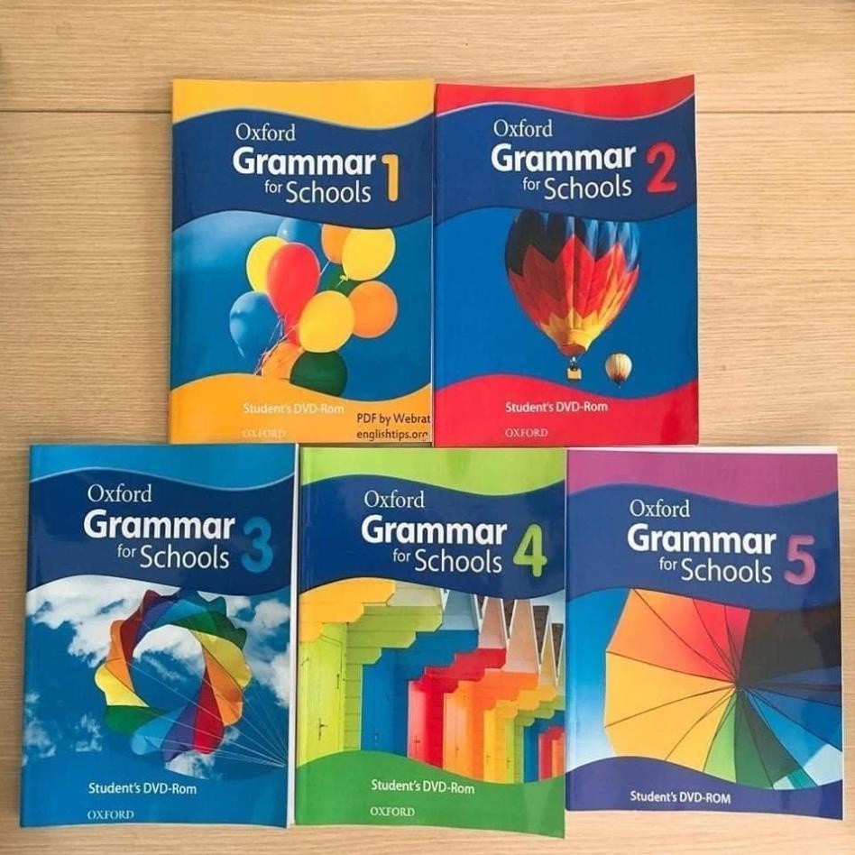 S ch oxford grammar for school 1 5 m u p gi y b ng file nghe p n