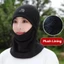 Mũ Balaclava lông cừu cực DAYBREAK, dành cho thời tiết lạnh khi đi xe đạp Trượt tuyết có mũ trùm đầu, Mũ beanie giữ nhiệt mặt chống nước thông thường dành cho nam giới