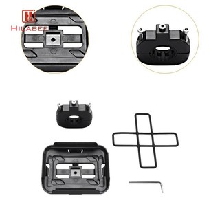 Hilabee Xe Đạp Loa Gắn Xe Đạp Loa Gắn Giá Đỡ Vít Có Thể Điều Chỉnh Mạnh Mẽ