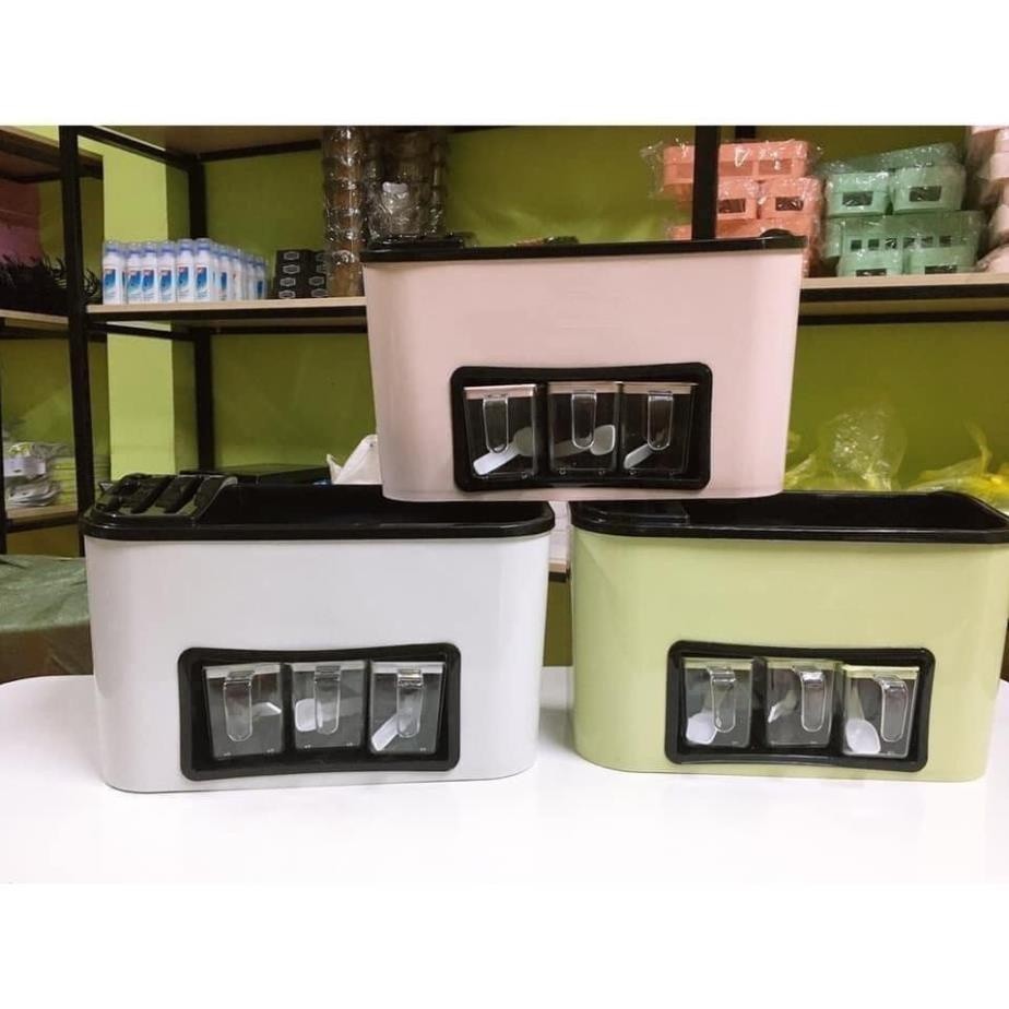 Khay đựng đồ gia vị đa năng - Việt Nhật 5758