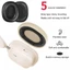 BTM Soft Protein Leather Earpads Thay thế cho tai nghe H1i Earcups Ear Cover