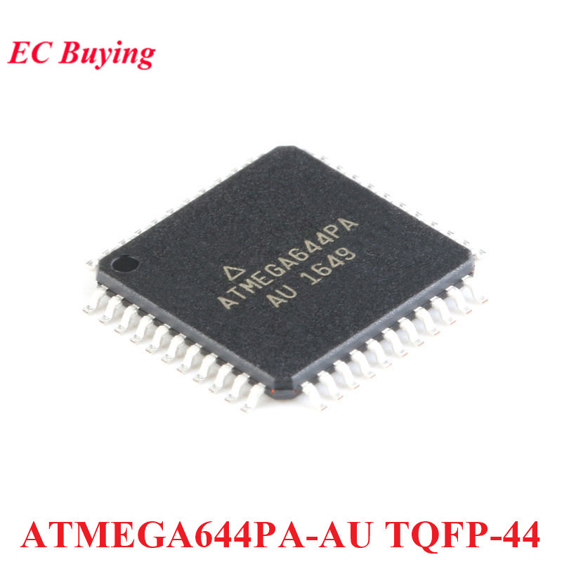 Atmega644 ATMEGA644PA ATMEGA644PA-AU TQFP-44 ATMEGA644P MEGA644PA-AU ...