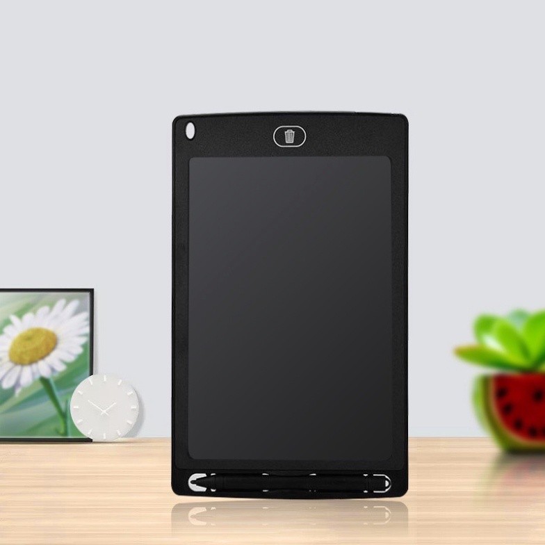 Bảng Tập Vẽ Màn Hình LCD Kích Thước Lên Đến 8.5 Inch Siêu Mỏng Cho Bé
