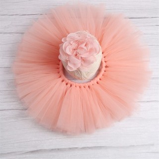 Váy Tutu Phù Hợp Với Băng Đô, Thích Hợp Cho Tiệc Đầu Tiên và Chụp Ảnh