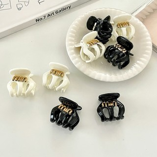 Kẹp Tóc Đuôi Ngựa Cao Cổ Điển Phút ALINE