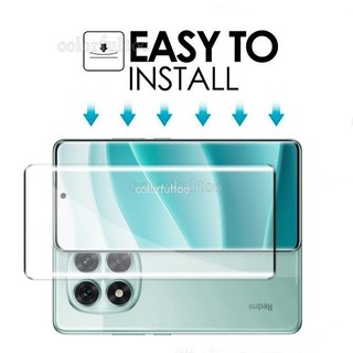 Phim Bảo Vệ Kính 2in1 Cho Xiaomi Redmi Note 14 13 Pro Plus 13Pro + 14Pro + Note13Pro Note14Pro 4G 5G 9H HD Điện Thoại Mặt Trước Kính Cường Lực Phim Bảo Vệ Màn Hình Camera Mặt Sau Ống Kính Phim