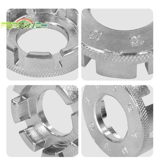 [Fernweh] Cờ lê nói Phụ kiện công cụ điều chỉnh dây thép Chrome Molypden 8 cổng [MỚI]