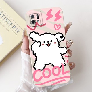 Dành Cho OPPO A16k A16e Ốp Lưng CPH2349 CPH2421 Vỏ Chống Sốc Hoạt Hình Gấu Trúc Dễ Thương Vỏ Silicon Mềm Cho OPPOA16k OPPOA16e Ốp Lưng