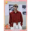 Áo Sơ mi Tay dài Style LITH in Red IBENCLOTHINGI Unisex