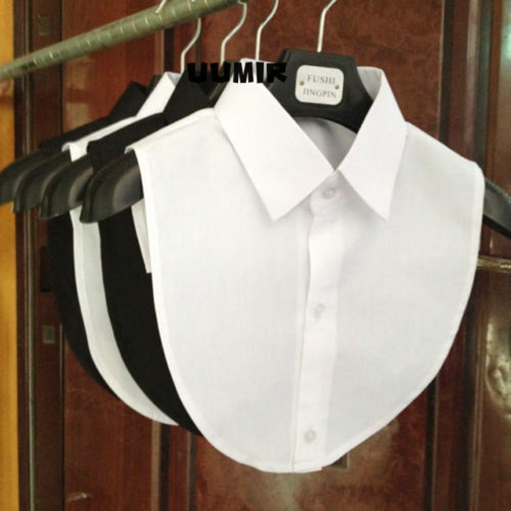 Cổ Giả Thời Trang Chắc Chắn Áo Sơ Mi Vintage Quần Áo Phụ Kiện
