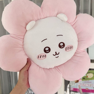 Bq Chiikawa Usagi Hachiware Hoạt Hình Hoa Văn Phòng Đệm Bé Gái Sofa Gối Đệm Xe Eo Gối Đầu Giường Tựa Lưng