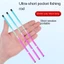 Bộ cần câu STABFOAM, combo cần câu kính thiên văn, máy câu Spincast, bộ dụng cụ câu cá du lịch, cần sợi carbon đúc