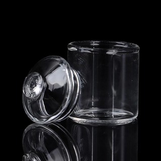 QwQ Bình kẹo thủy tinh borosilicate cao chơi búp bê phụ kiện nhà taikula