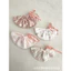 Cotton Nguyên Chất Cho Bé 4 Lớp Sợi Cotton Nước Bọt Khăn Gạc Yếm Tether 360 Độ Bé Nước Bọt Khăn Chống khạc nhổ Yếm 10.18