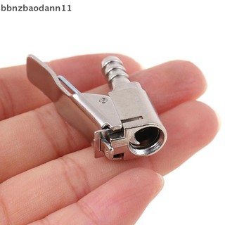 [Bbnzdd] Ô tô tự động bằng đồng thau 6 / 8mm lốp bánh xe không khí mâm cặp bơm hơi đầu nối van kẹp BVAH