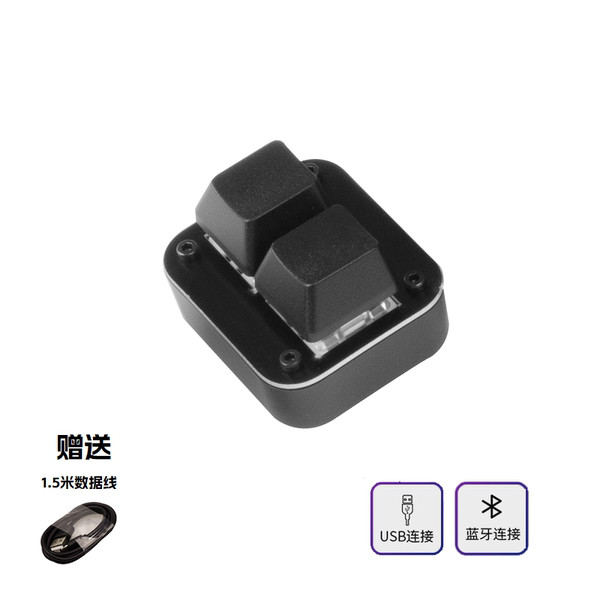 🔥 Bàn phím cơ có thể lập trình 🔥 Cắt Sao chép Dán Văn phòng có hàng sẵn để chơi game hoặc làm việc tùy chỉnh Chọn tất cả các phím tắt Phím tắt ✽COIDEA bàn phím tùy chỉnh không dây lập trình bàn phím bluetooth trang sách điện tử biến một phím mật khẩu sa