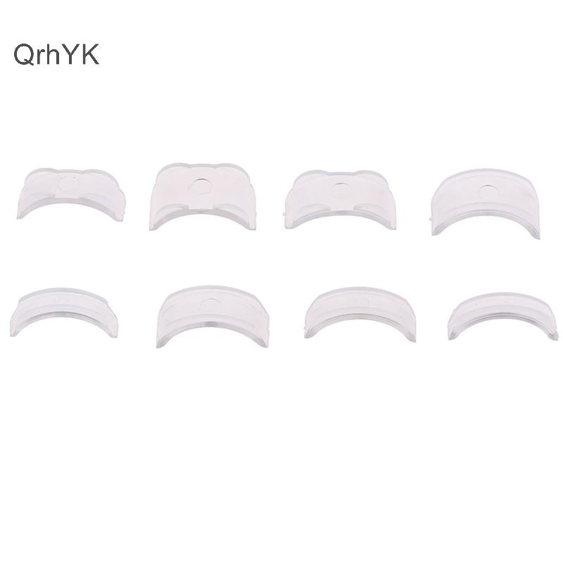 Nhà Máy Thời Trang 8 Chiếc Vô Hình Kích Thước Vòng Điều Chỉnh Cho Rời Kích Thước Vòng Giảm Tốc Miếng Đệm Vòng Bảo Vệ QrhYK