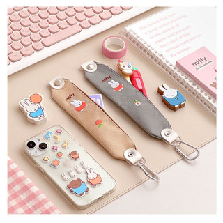 [Miffy] Túi đựng chìa khóa Mini Charm hot trend (Màu ngẫu nhiên)