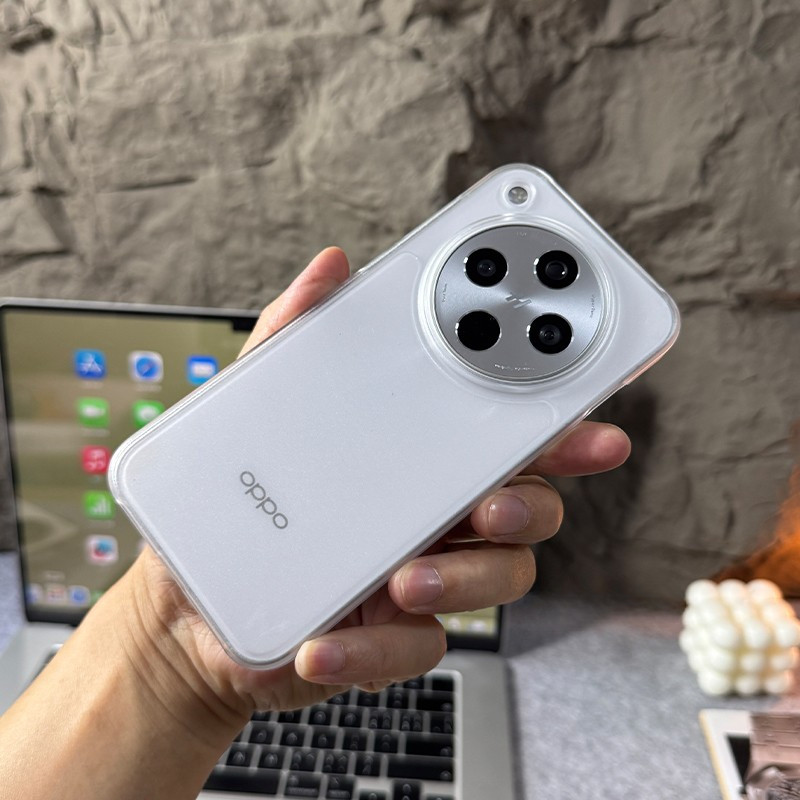 Dành Cho Oppo Find X9 X8 Pro X8 Ultra / X8S / X7 / X7 Ultra / X6 Thin Micro Matte Frosted Hard Phone Case Chống Sốc Oppo Cover