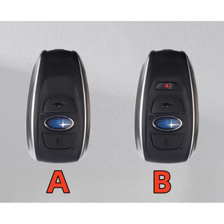 Vỏ chìa khóa xe da cừu Subaru Thích hợp cho XV / Forester / Aohu / Legacy / BRZ