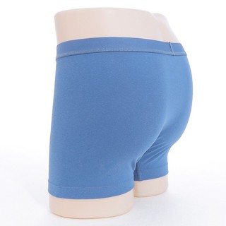 Đồ lót không kiểm soát mịn Đồ lót Cotton chống rò rỉ Boxer Quần lót bàng quang rò rỉ