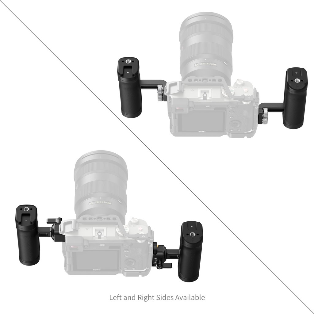 Product image Bộ tay cầm mini nhẹ SmallRig 5532 5