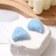 OXXGGKAO 10 Chiếc Tai Mèo Con Táo Lông Thú Tai Thú Quyến Rũ 2 5x3cm Cho Đồ Chơi Nhồi Bông Handmade Búp Bê Băng Đô Quần Áo Embel