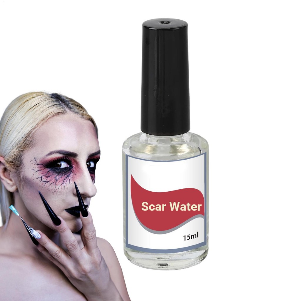 Chất Lỏng Collodion Trang Điểm Scarring Liquid 15ml Thực Tế Scar Liquid ...