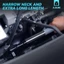 Cờ lê Ratchet điện NOTE1, Cờ lê mở rộng đa năng 1 / 2 Bộ chuyển đổi, Thiết kế mỏng chất lượng cao Nâng cấp Công cụ sửa chữa mở rộng cờ lê tác động tự động / thủ công