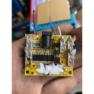 MẠCH sạc xả PIN 5s 21v ĐẦY TỰ NGẮT CÂN BẰNG TỰ ĐỘNG Dòng Xả Cao công suất lớn PIN ĐẦY TỰ NGẮT