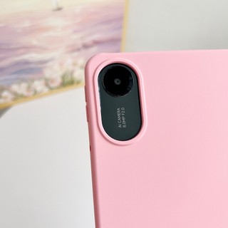 Ốp điện thoại TPU mềm cảm giác da cho Redmi Pad 2 11 inch 2025 RedmiPad SE 11 10.6 8.7 Xiaomi MiPad 7 6 Pro 5 11 11.2 Vỏ chống sốc
