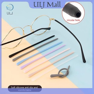 Kính Mắt Silicone Bọc Mềm Chống Trơn Trượt Cho Người Cận Thị và Tập Thể Thao