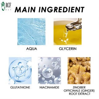 Nách Cơ Thể Dưỡng Ẩm Serum Kết Cấu Làm Mới Diminishes Dillness Serum Làm Cho Da Công Bằng Hơn Và Mềm Mại Hơn