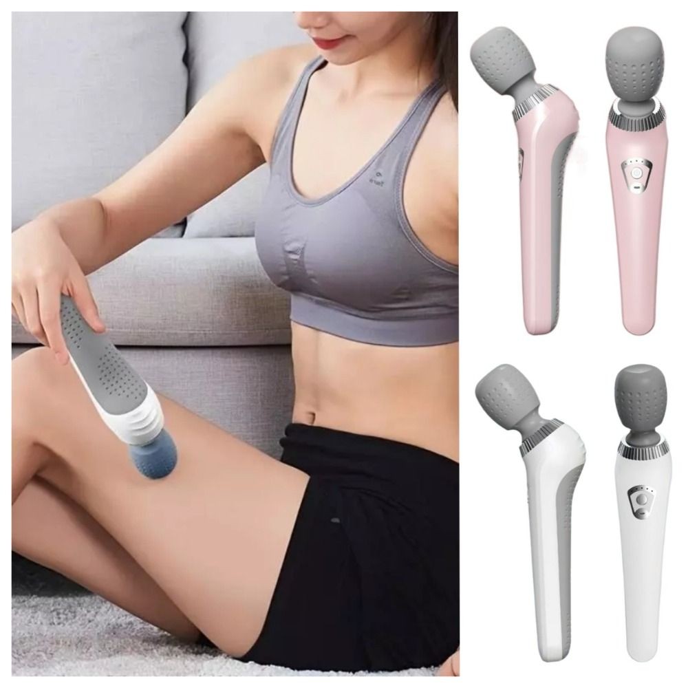 Hiện vật massage NEATNOOK, Dụng cụ Fascia Mini rung cầm tay, Dụng cụ massage điện có thể sạc lại nhanh đa năng ABS