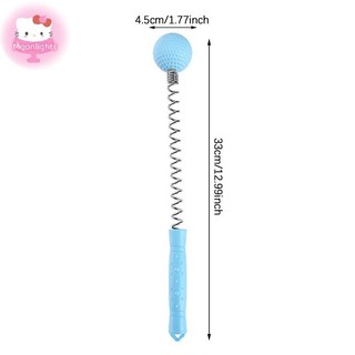 Moonlights Hướng Dẫn Sử Dụng Massage Búa Dính Máy Mát Xa Toàn Thân Lò Xo Co Giãn Gõ Vai Tay Chân Hông Eo Toàn Bộ Dụng Cụ Massage EN