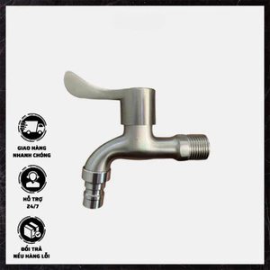Vòi hồ Choice HT26 inox 304
