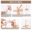 SA Thả Trục Chính Thổ Nhĩ Kỳ Phụ Kiện May Vá Hình Chữ Thập Dệt Bánh Xe Spinner