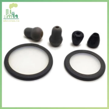 Uloverun Spirit Nút tai silicon mềm / Màng ngăn / Màng treo trẻ em Ống nghe conversio Ống nghe rung tần số màng vn