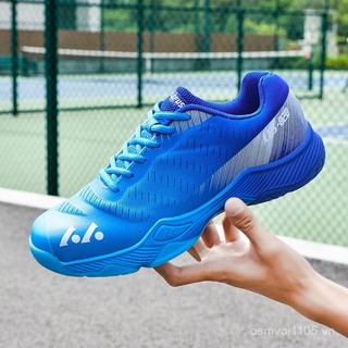 Giày cầu lông và tennis cho nam nữ, phù hợp thể thao ngoài trời