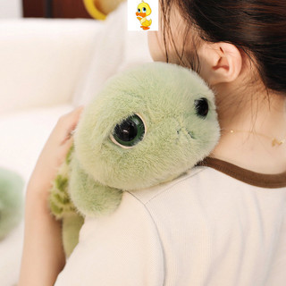Thêm✨Mới✨ Dễ Thương Mắt To Rùa Sang Trọng Đồ Chơi Vui Nhộn Rùa Sang Trọng Búp Bê Quà Tặng Trẻ Em Nhồi Bông Mềm Quà Tặng Trao Đổi Cặp Đôi Quà Tặng Halloween Đồ Chơi Mềm Quà Tặng COD