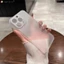 Dành Cho OPPO Find X8s Plus X8 X6 X5 X3 Lite F27 Pro Plus X7 Ultra X2 Ốp Điện Thoại Trắng Mờ Mờ Mỏng Đơn Giản Kinh Doanh Trong Suốt Vỏ Mềm Ốp Lưng