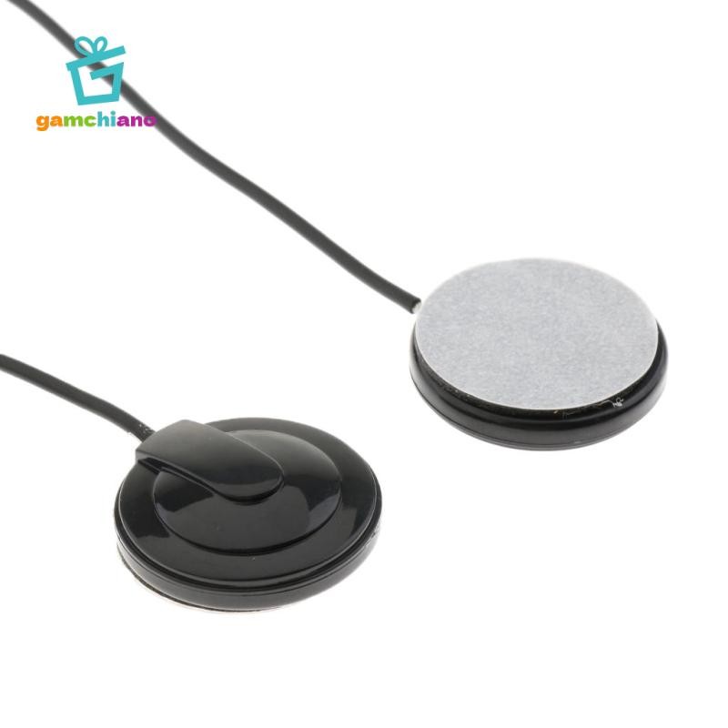 Đàn Guitar Dân Gian Acoustic Piezo Với 1 / 4 ''