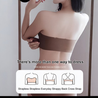『 Brelira 』 Áo ngực đẩy lên quây Khóa trước Áo ngực không dây liền mạch thoáng khí Nâng ngực nhỏ Đồ lót nữ Đồ lót hỗ trợ chống chảy xệ