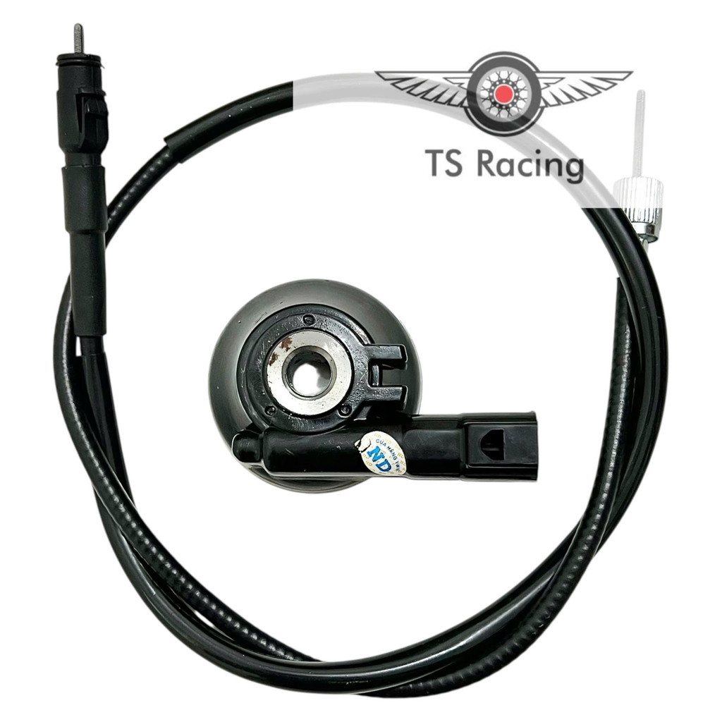 Combo dây đồng hồ nhông đồng hồ fu led - fu mập - wave rsx 2014 - 2025 - wave blade