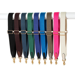 Có Thể Điều Chỉnh 3.8cm Vải Webbing Dây Đeo Vai Rộng Dày Một Vai Túi Messenger Phụ Kiện Sửa Đổi Đơn Giản Tất Cả Trận Đấu Vải