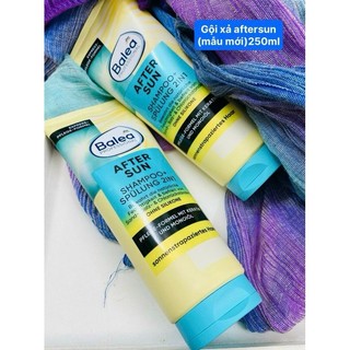 Dầu gội và dầu xả 2in1 After Sun Balea 250ml